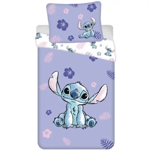 Disney Lilo és Stitch ágyneműhuzat garnitúra - Blooming