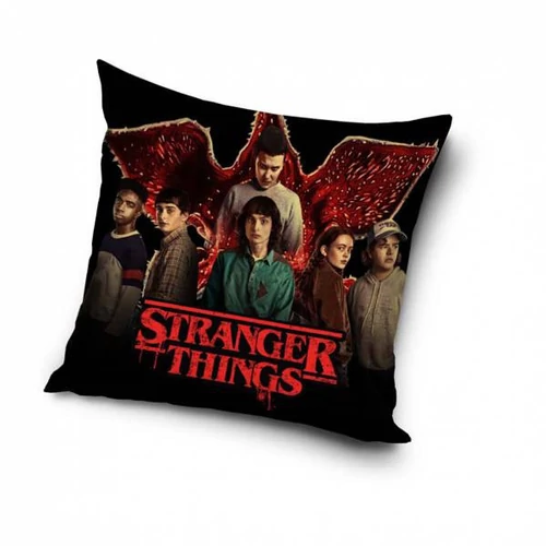 Stranger Things párnahuzat - Characters