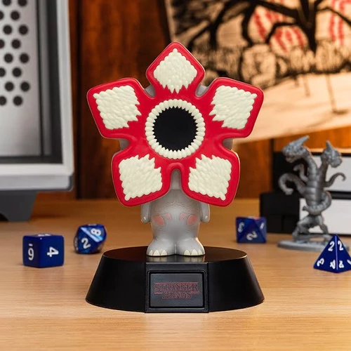 Stranger Things Demogorgon 3D ikon hangulatvilágítás