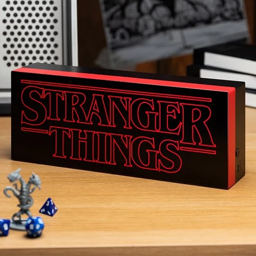Stranger Things hangulatvilágítás - Logo