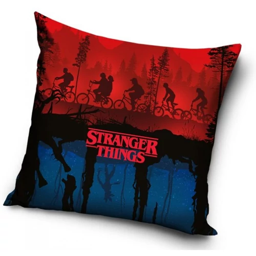 Stranger Things párna, díszpárna - In the woods