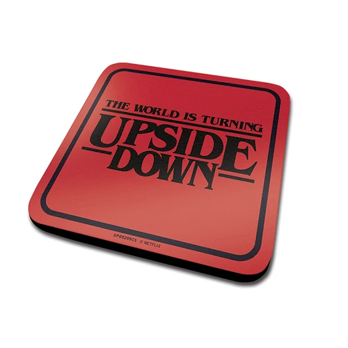 Stranger Things ajándékcsomag - The World Is Turning Upside Down 