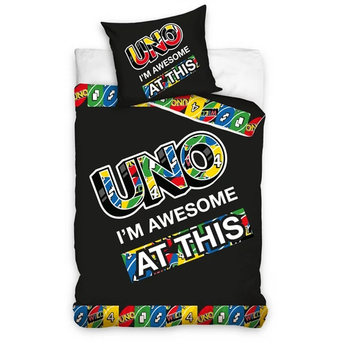 UNO ágyneműhuzat garnitúra - I'm Awesome At This