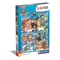 Mancs őrjárat puzzle 2x60 db-os - High Five