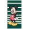 Disney Mickey törölköző, fürdőlepedő 60x120cm - Green