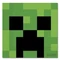Minecraft szalvéta - 20 db-os, 33 cm X 33 cm