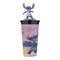 Lilo és Stitch - A csillagkutya pohár és Stitch topper, figura - Szörf