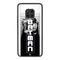 DC Comics Batman Huawei telefontok - Black And White
