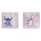 Disney Lilo és Stitch, a csillagkutya párna, díszpárna 40x40 cm - Pink