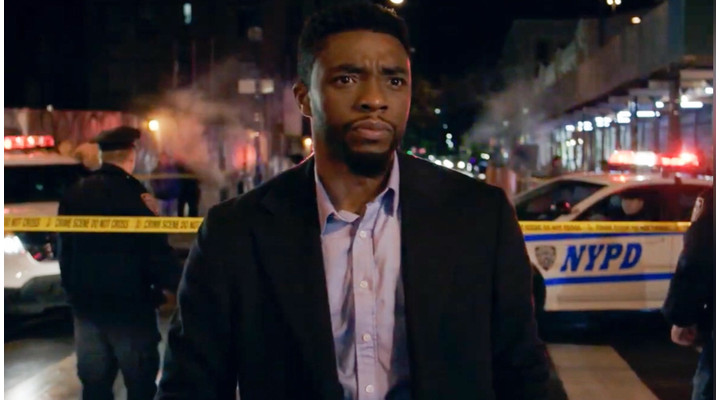 21 híd szinkronos előzetes - Főszerepben Chadwick Boseman