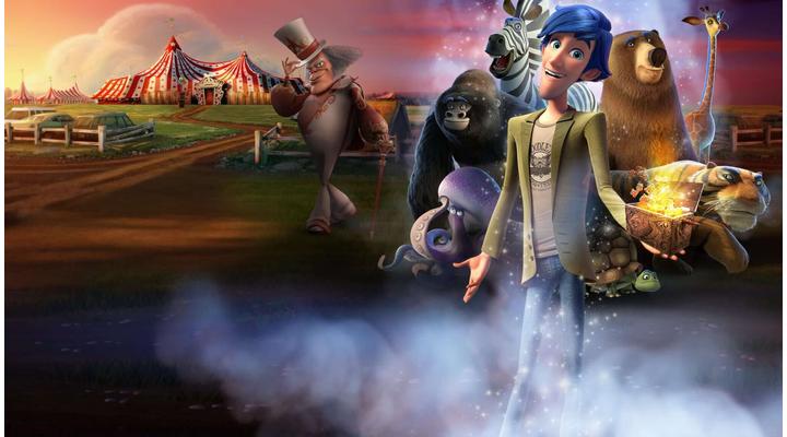 Állati jó kekszek előzetes - Stallone animációhoz kölcsönözte a hangját