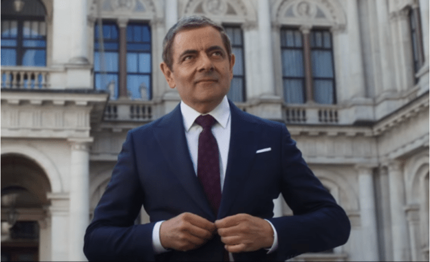 Johnny English újra lecsap - Itt a szinkronos előzetes