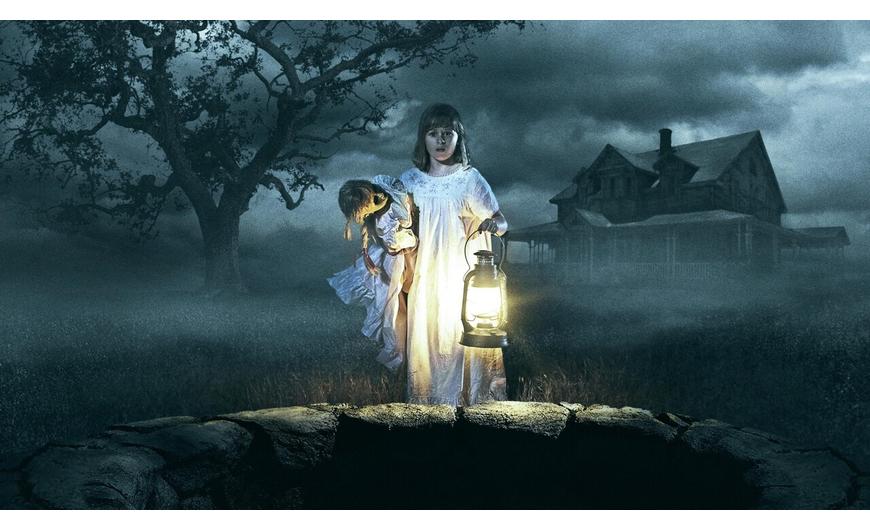 Annabelle 2 - A teremtés - Extra parás filmrészletek érkeztek