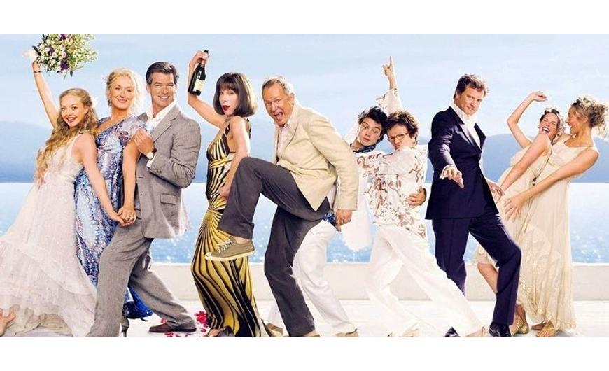 Mamma Mia! Sose hagyjuk abba szinkronos előzetes