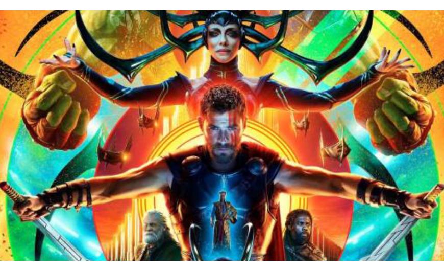Itt a Thor: Ragnarök magyar előzetes