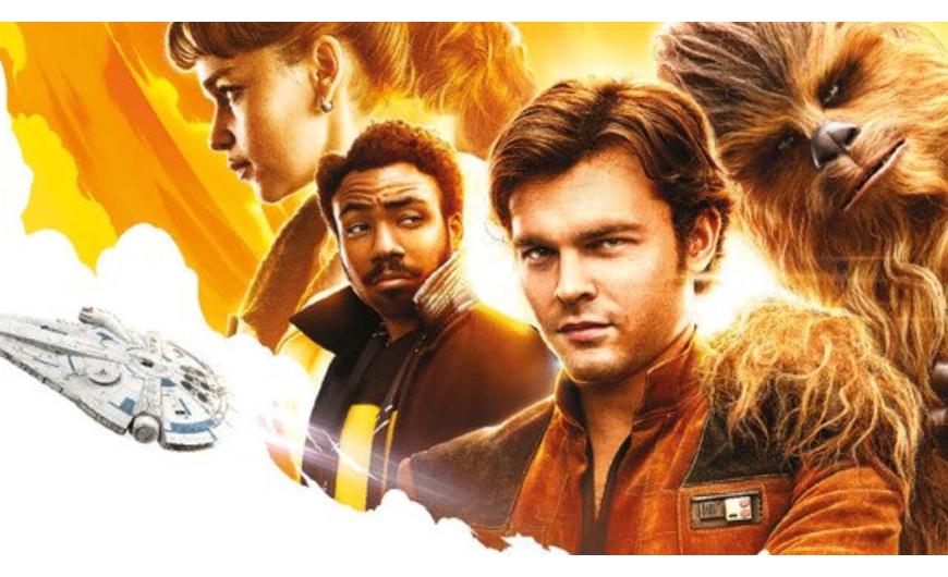 Itt a Solo: Egy Star Wars-történet szinkronos előzetes