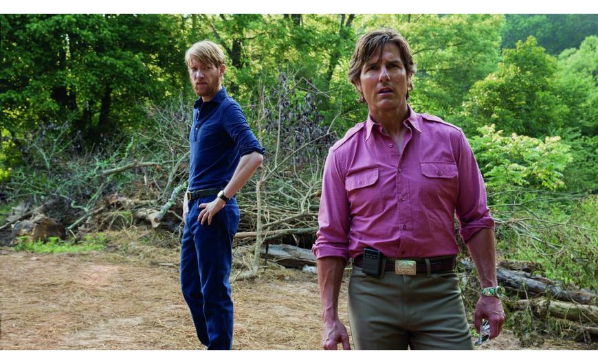 Itt a Barry Seal: A beszállító magyar előzetes - Escobarnak csempész Tom Cruise