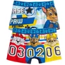 Mancs őrjárat gyerek boxeralsó - 2 darabos csomag, 6-8 évesek számára - Paw Patrol