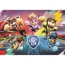 Mancs őrjárat puzzle 104 db-os - Mighty