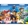 Mancs őrjárat puzzle 2x60 db-os - High Five