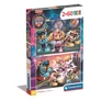 Mancs őrjárat puzzle 2x60 db-os - Mighty
