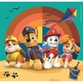Mancs őrjárat puzzle 3x48 db-os - Beach