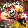 Mancs őrjárat puzzle 3x48 db-os - Mighty