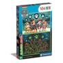 Mancs őrjárat világítós puzzle 104 db-os - Symbols