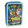 Mancs őrjárat töltött tolltartó - 2 emeletes - PAW Patrol