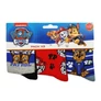 Mancs őrjárat gyerek zokni csomag - 27/30 méret - Paw Patrol