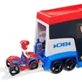 Mancs őrjárat Paw Patroller szállítójármű szett 