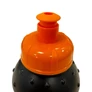 Naruto műanyag kulacs, sportpalack 350 ml - Fire