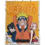 Naruto sherpa takaró 120x150cm - Friends