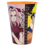 Naruto műanyag pohár 260 ml - Jutsu