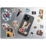 One Piece dekor matrica szett