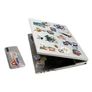 One Piece dekor matrica szett