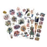 One Piece dekor matrica szett