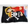 One Piece flanel takaró 110x150 cm - Grand Line