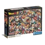 Dragon Ball 500 db-os puzzle - Multiverse