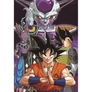 Dragon Ball 104 db-os puzzle - Frieza