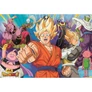 Dragon Ball 180 db-os puzzle - Blue