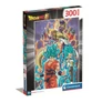 Dragon Ball 300 db-os puzzle - Blue
