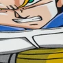 Dragon Ball törölköző, fürdőlepedő 70x140cm - Trunks