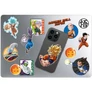 Dragon Ball dekor matrica szett