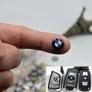 BMW embléma, matrica kulcstartóhoz, 11 mm-es, E szériához