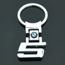 Kép 1/3 - BMW 5 fém kulcstartó - 3D logó