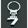 Kép 1/3 - BMW 7 fém kulcstartó - 3D logó