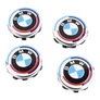 BMW felniközép kupak szett - 68 mm-es, 3D kivitel - Jubileumi kiadás