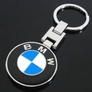 Kép 2/6 - BMW fém kulcstartó - 3D kerek logó