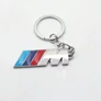 BMW M fém kulcstartó - 3D logó